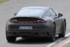 Porsche 911 'Safari' spyshots