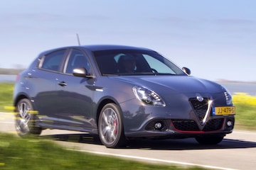 Alfa Romeo heeft laatste Giulietta gebouwd