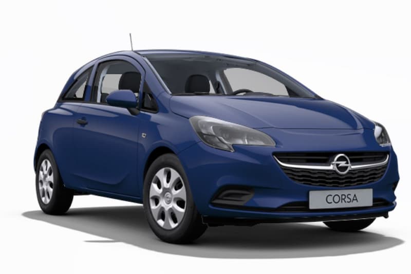 Back to Basics Opel Corsa