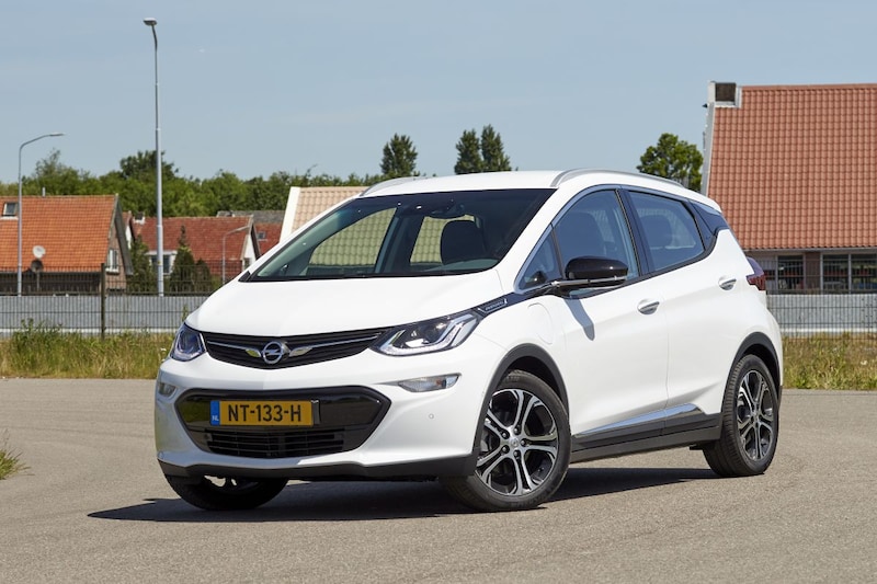 Opel Ampera-e (2017)