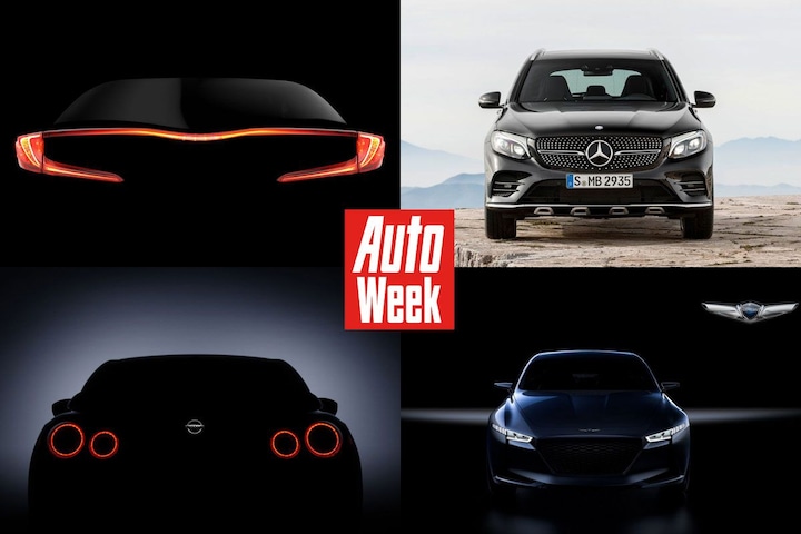 Dit wordt de AutoWeek: week 12