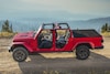 Jeep Wrangler en Gladiator zijspiegels Mopar