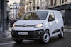 Citroën onthult elektrische ë-Berlingo Van