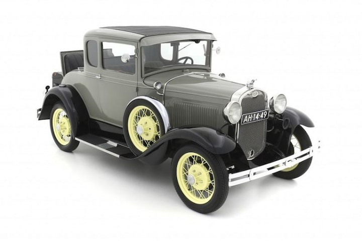 Ford Model A.
