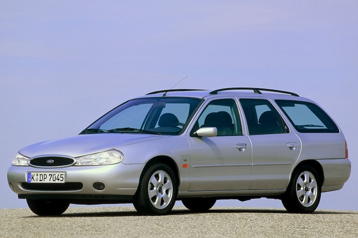 Ford Mondeo Wagon 1.8i Business Edition (1998)