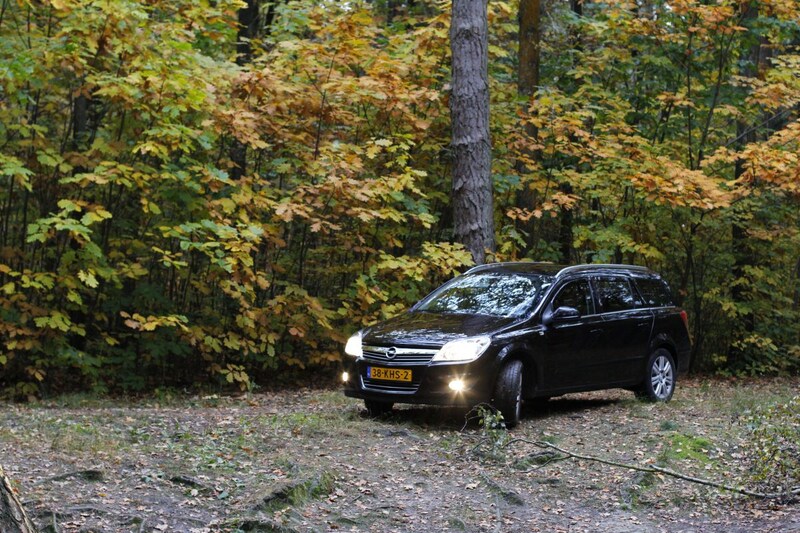 Opel Astra Stationwagon 1.6 Cosmo (2009)