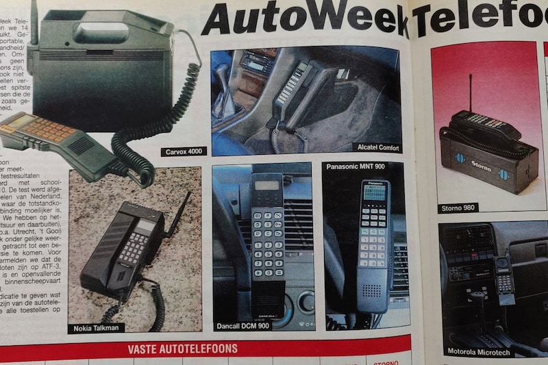 AutoWeek 13 1991