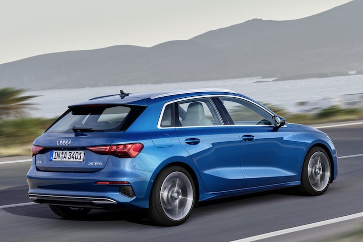 profiel reactie Regeneratief Audi A3 Sportback volledig in het nieuw - AutoWeek