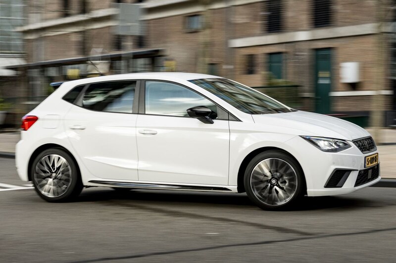 Seat Ibiza 4.OH! Limited Edition