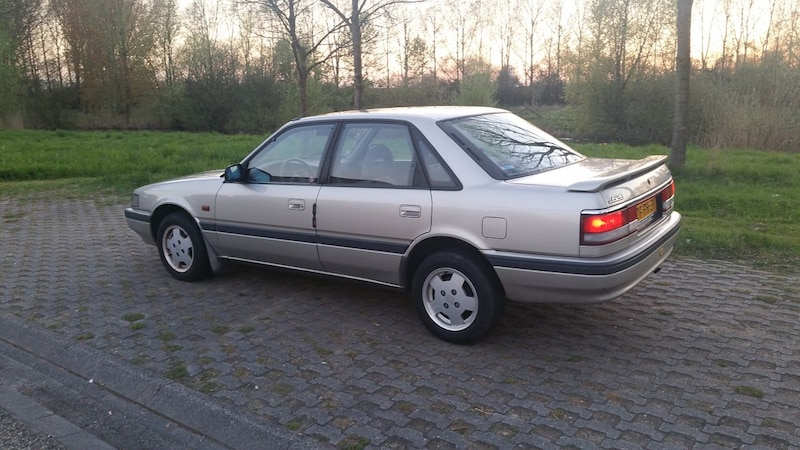 Mazda 626 1.8 GLX (1991)