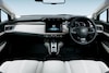 Honda Clarity FCV in productietrim