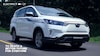 Toyota Innova EV Concept