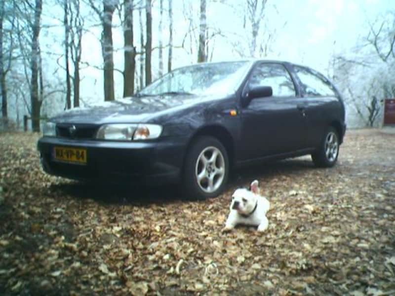 Nissan Almera 1.4 S (1996)