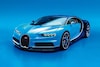 Bugatti Chiron is los!