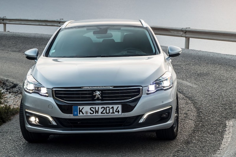 Peugeot: '508-opvolger wordt verrassing'