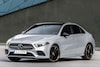 Mercedes-Benz A 180 d Business Solution AMG (2019)