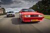 Alfa Romeo Sprint 1.7 QV vs. Volkswagen Scirocco GTX 16V - Classics Dubbeltest