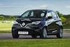 Renault Zoe legt ruim 765 km af met één acculading