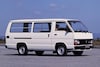 Toyota viert vijftigste verjaardag HiAce