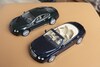 Bentley modellen verzamelaar