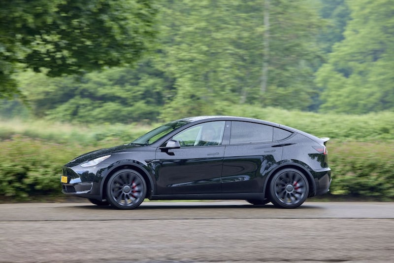 Test: Tesla Model Y Performance