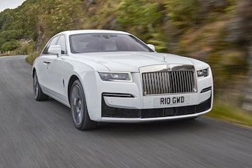 Rolls-Royce Ghost - Eerste rijtest