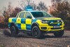 Politie UK Ford Reptor Focus ST