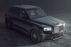 Rolls-Royce Cullinan Black Badge Overdose Spofec