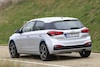 Hyundai i20 'N' spyshots