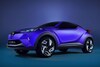 Toyota C-HR Concept: nieuw cross-over-geweld