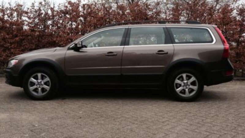 Volvo XC70 D3 Limited Edition (2011)