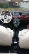 Fiat 500C Riva 1.2 Dualogic (2017)