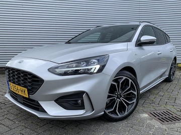 Ford Focus Wagon 1.5 EcoBoost 182pk ST Line Business (2019)