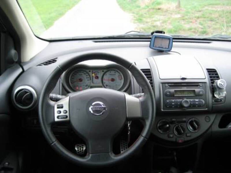 Nissan Note 1.5 dCi hp Tekna (2007)