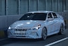 Hyundai Elantra N teaser