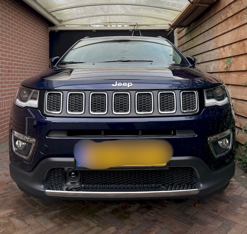 Jeep Compass 1.4 MultiAir Opening Edition 4x4 (2018)