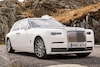 Rolls-Royce Phantom, 4-deurs 2018-heden