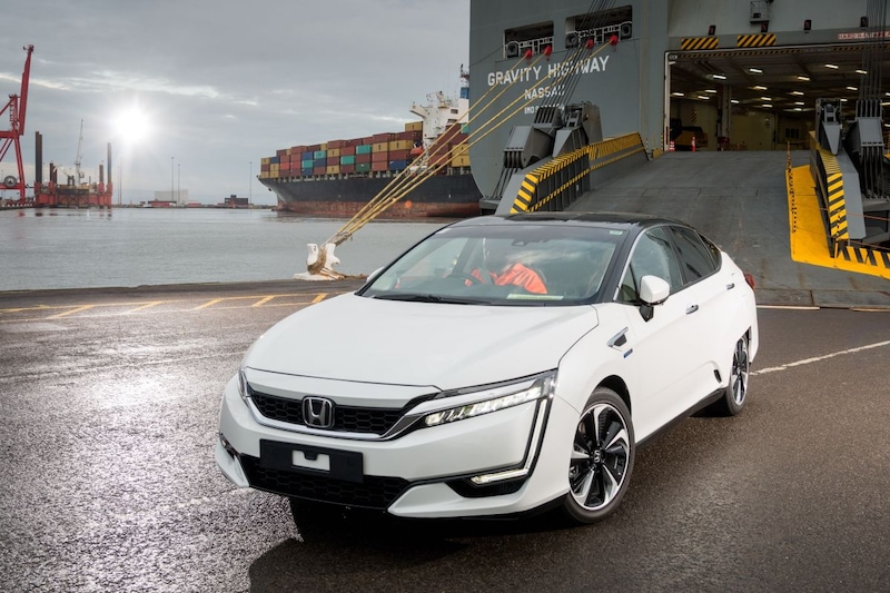 Honda en GM geven waterstof-relatie een injectie