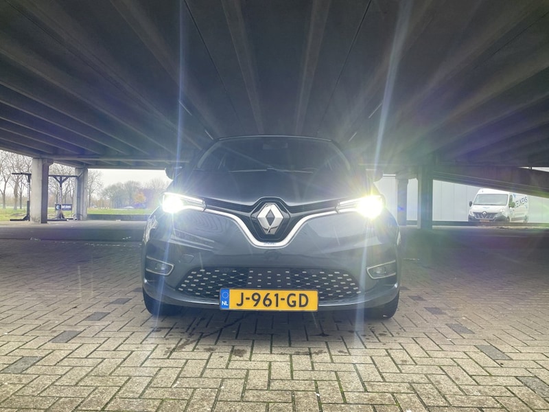 Renault Zoe R135 Intens (2020)
