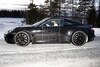 Porsche start testwerk volledig nieuwe 911