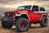 Jeep lanceert jaarlijks Easter Safari-zevental