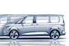 Volkswagen Multivan teaser