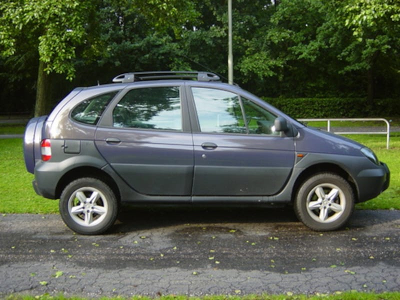 Renault Scénic RX4 2.0 16V Privilège (2003)