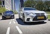Test: Lexus LS vs. Mercedes-Benz S-klasse