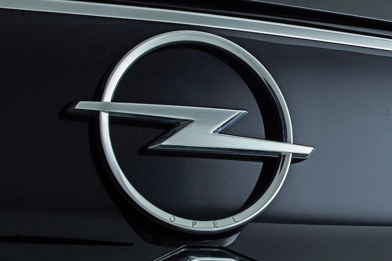 Opel logo 2020