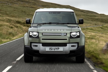 'Productie Land Rover Defender tijdelijk stilgelegd'