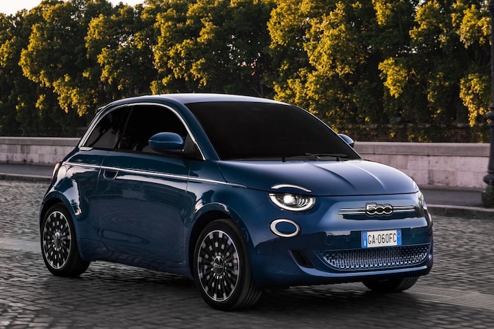 springen ras hoffelijkheid Fiat 500 met extra deur op komst' - AutoWeek