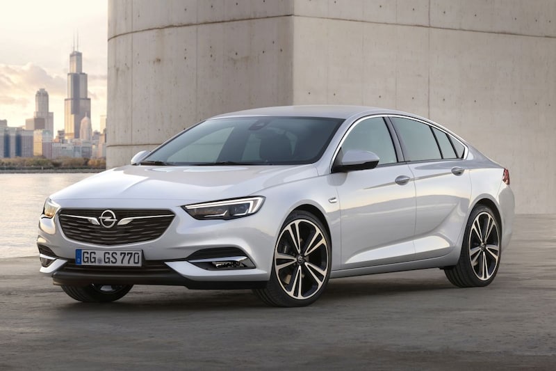 Officieel: Opel Insignia!
