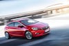 Opel Astra digitaal gelekt