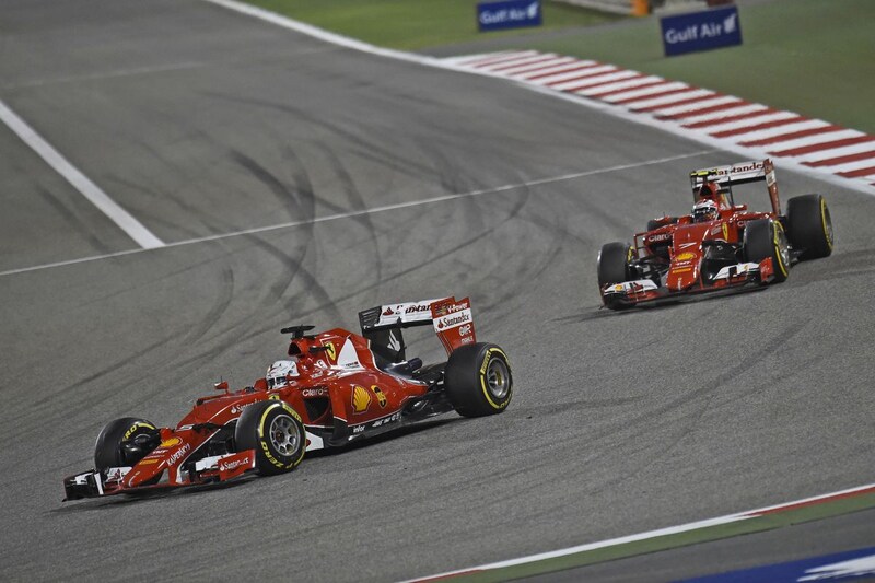 'Ferrari dit jaar terug aan de F1-top'